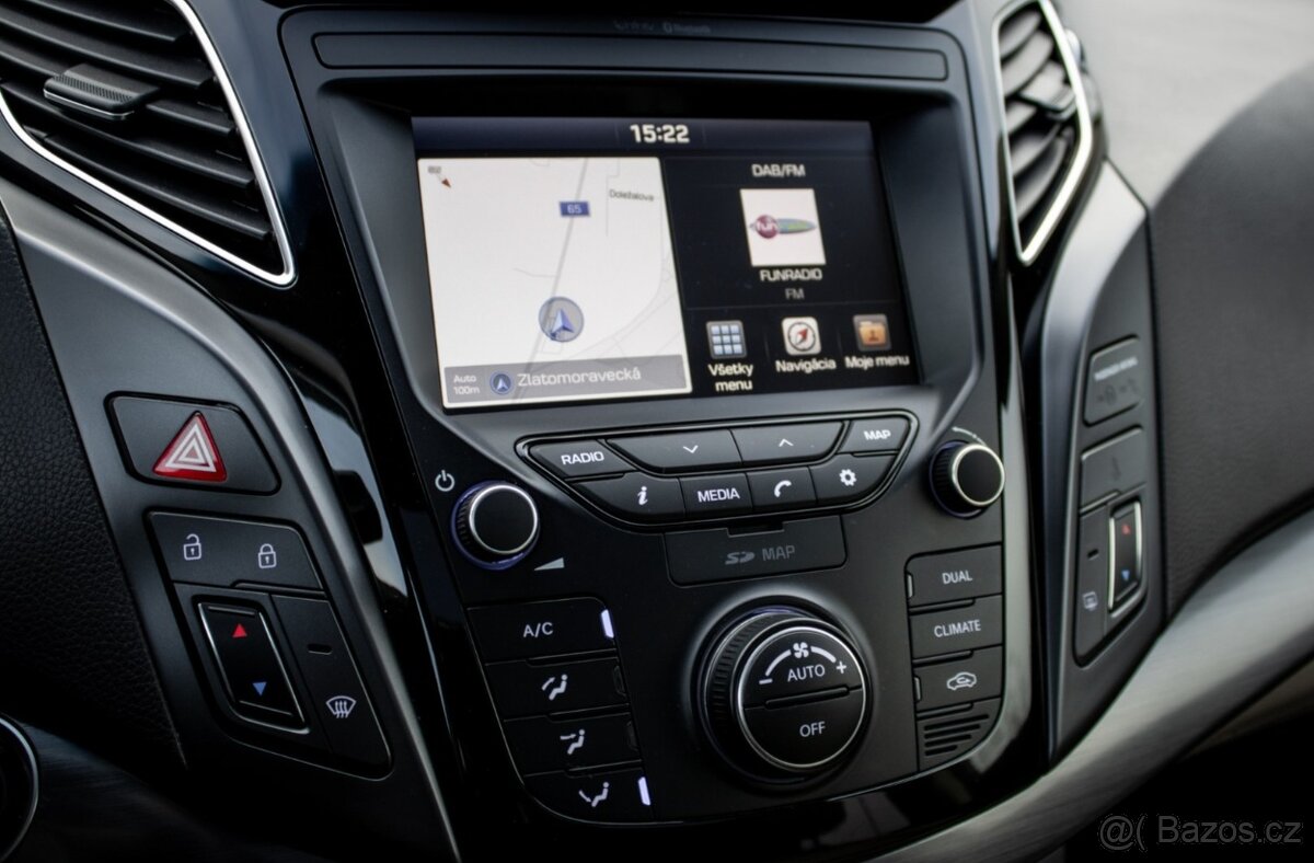 Hyundai i40 CW 1.7 CRDi 104kw AT/7 2017 - 16