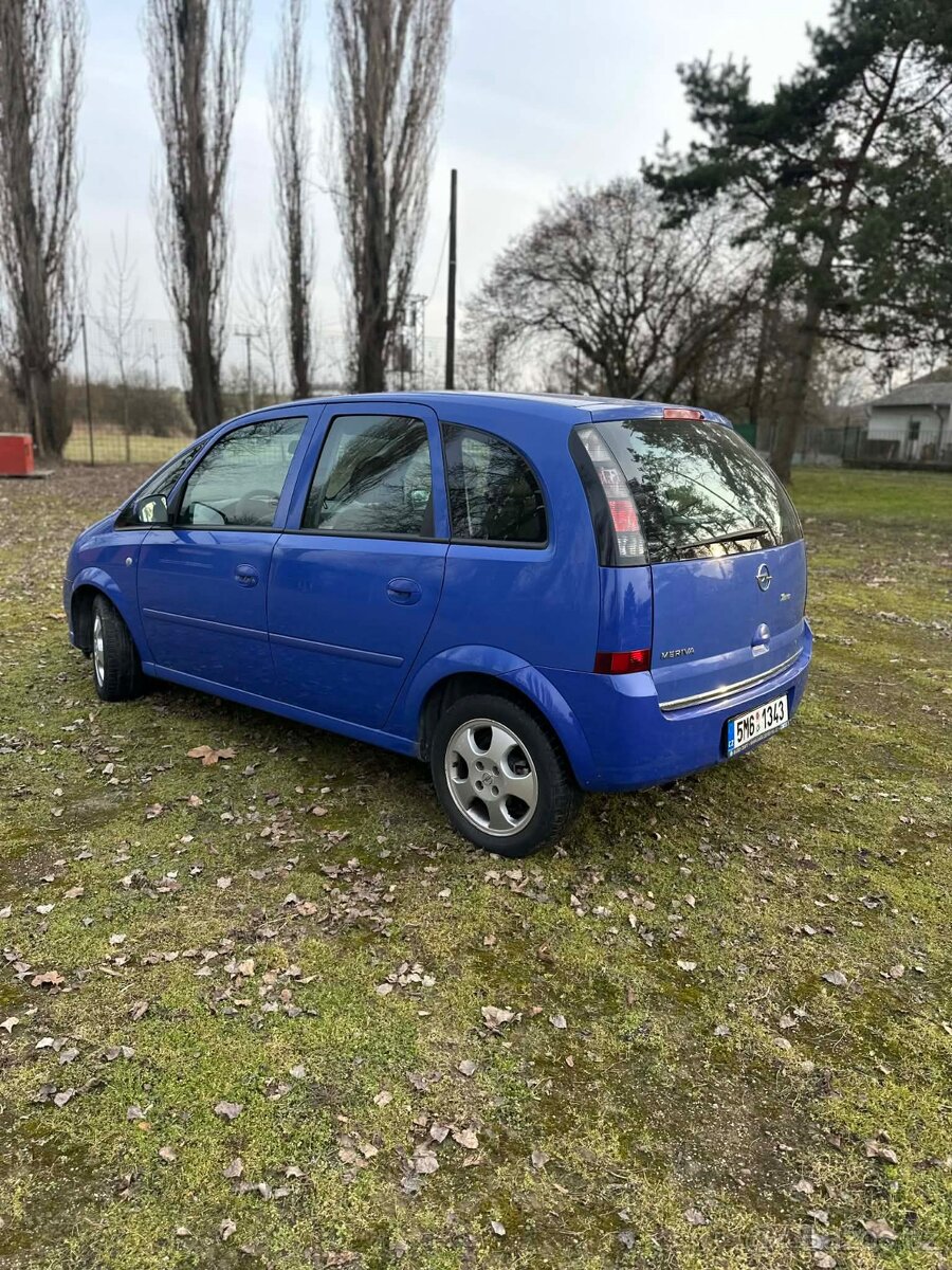 Opel Meriva - 16
