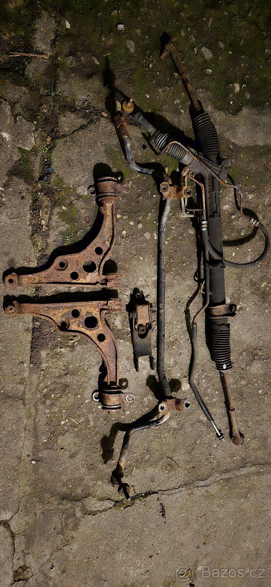 Citroën Jumper 2.8HDI, 2006 - prodám ND - pošlu poštou - 16