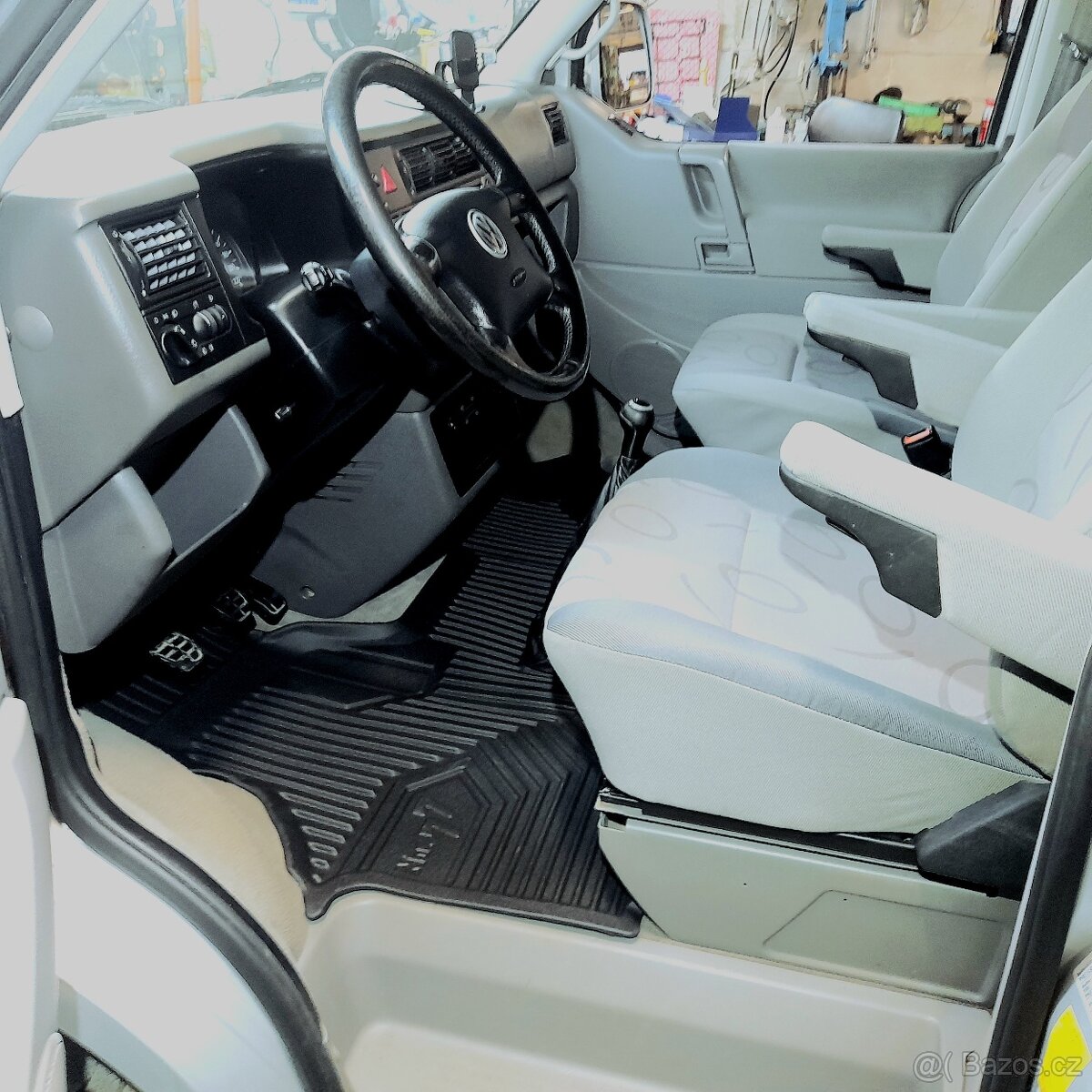 Multivan T4 SYNCRO - 16