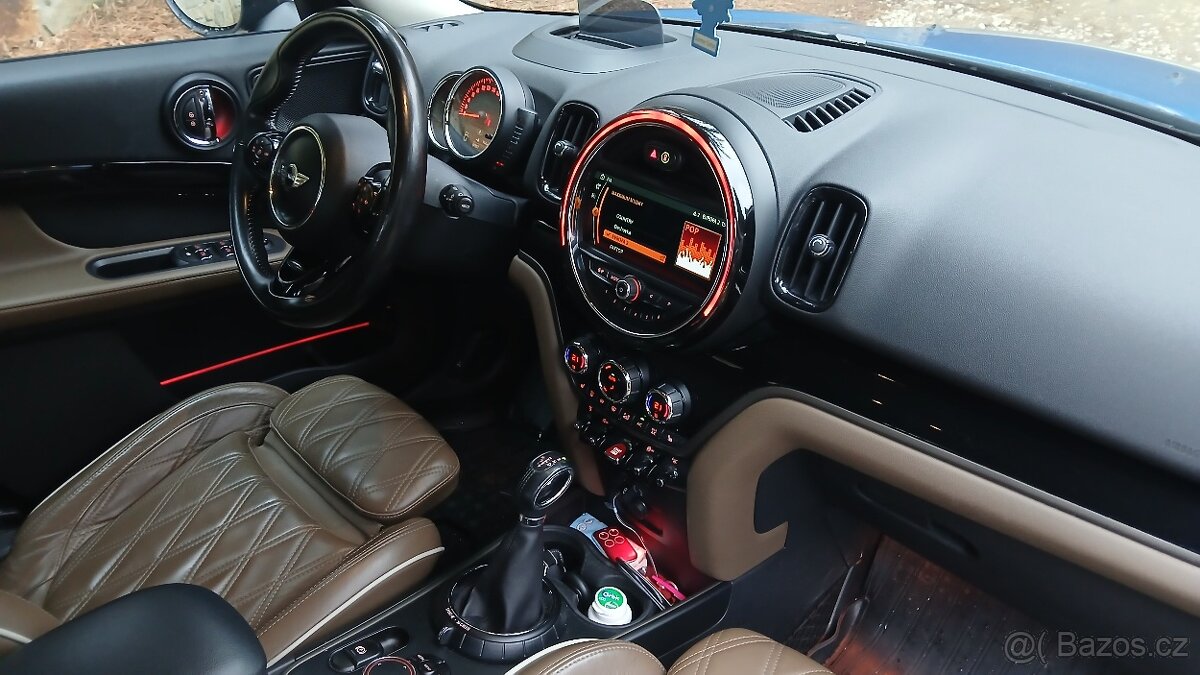 MINI COUNTRYMAN 2.0D 4x4 SD SPORT EDICE - 16