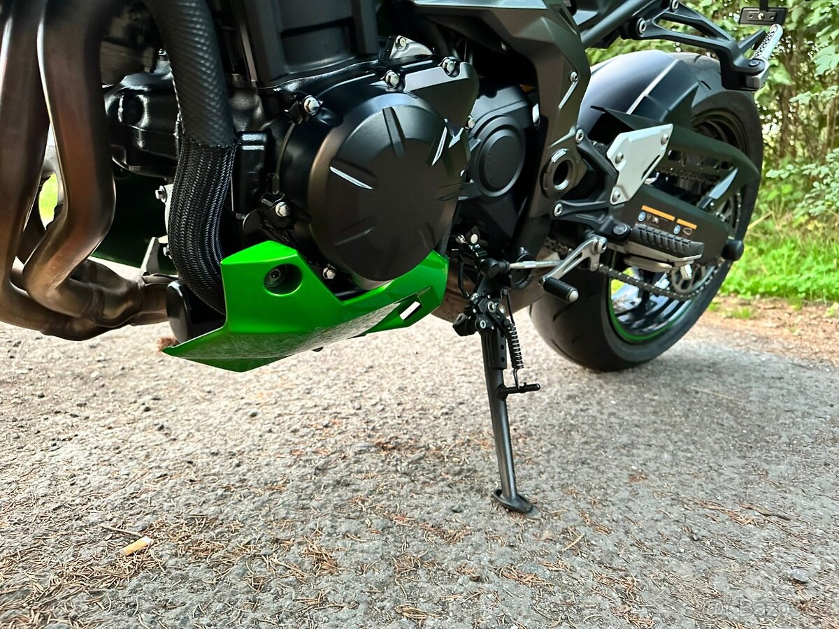 Kawasaki Z900 SE - 16