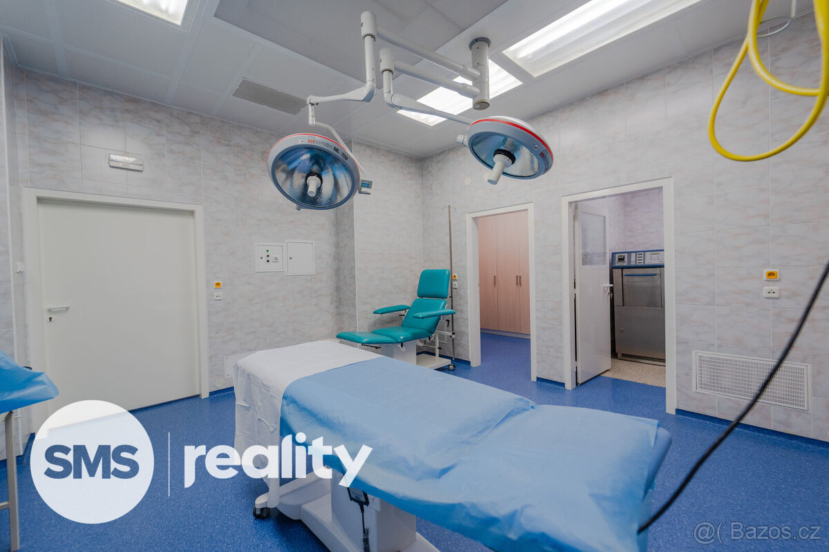 Prodej kompletně zařízené a zkolaudované ordinace - připrave - 16