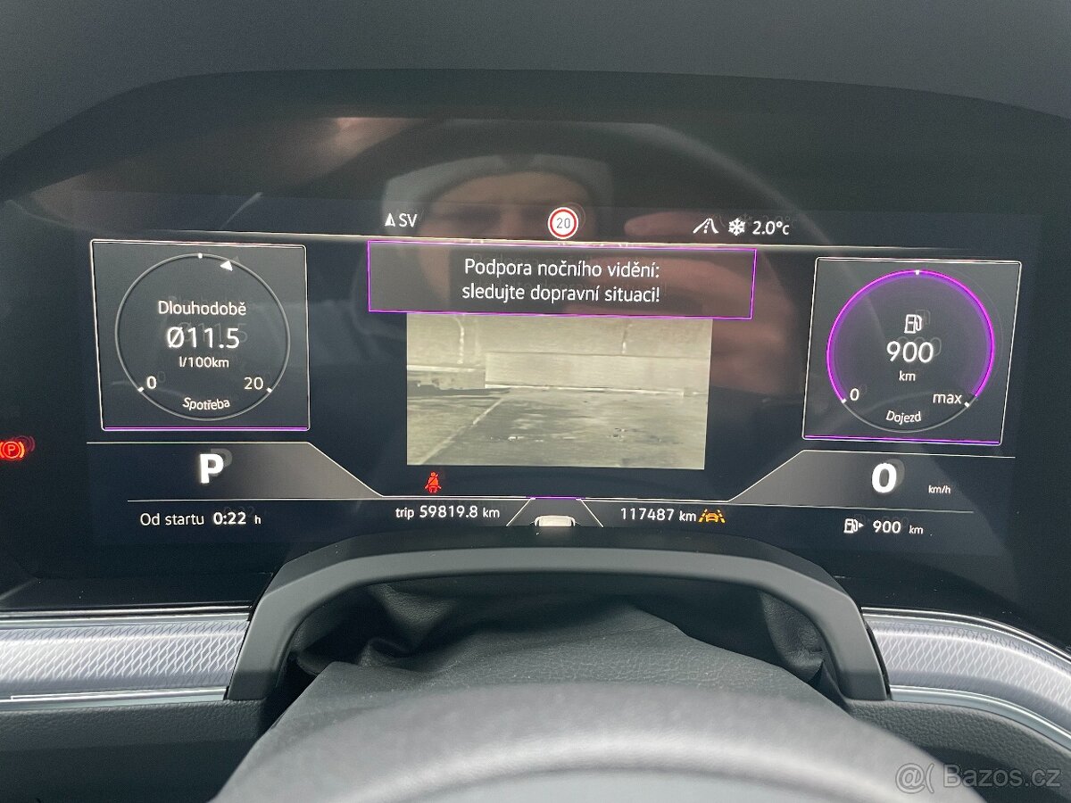 Volkswagen Touareg 4.0 TDI V8 R-Line 4Motion - 16