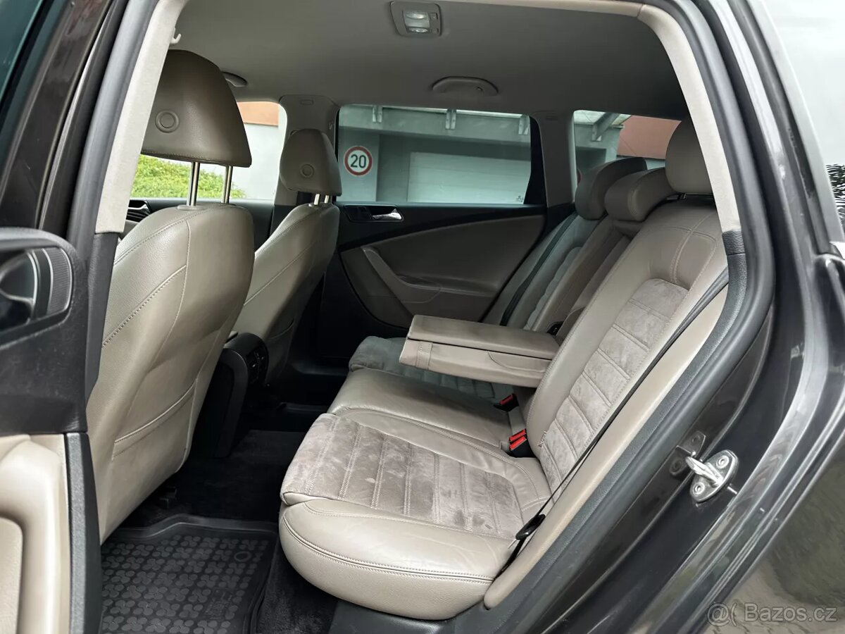 Volkswagen Passat B6 2.0 TDI 103kW 4Motion Kůže Navi Xenony - 16