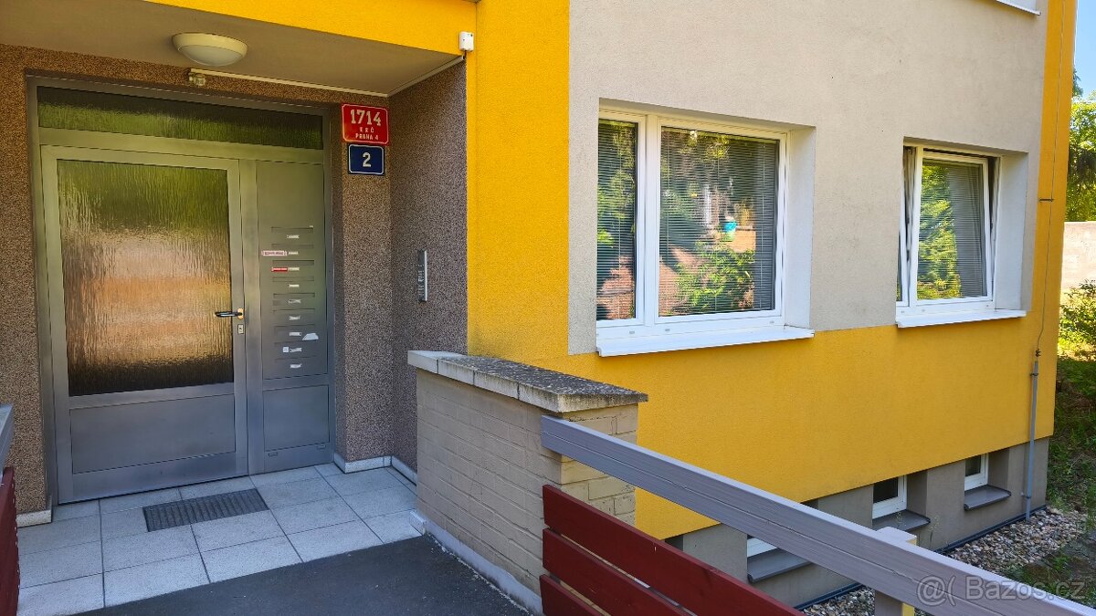 Prodej atypického bytu 4+1 s lodžií, ca 91 m2, Praha-Krč - 16