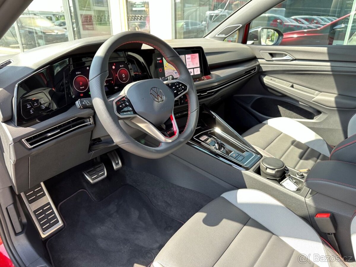 Volkswagen Golf 8 2.0 TSI 221kW DSG GTI Clubsport - 16