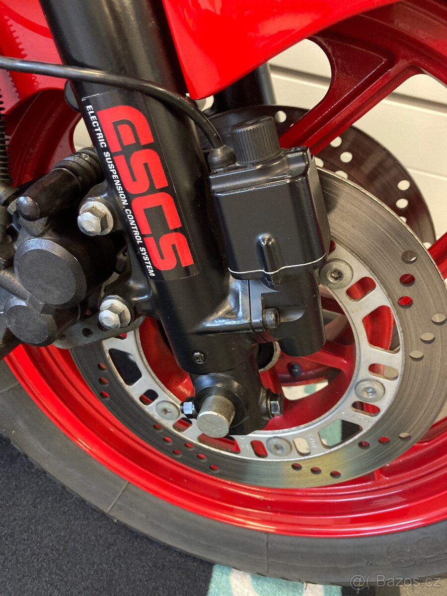 KAWASAKI GPX 600 - 16