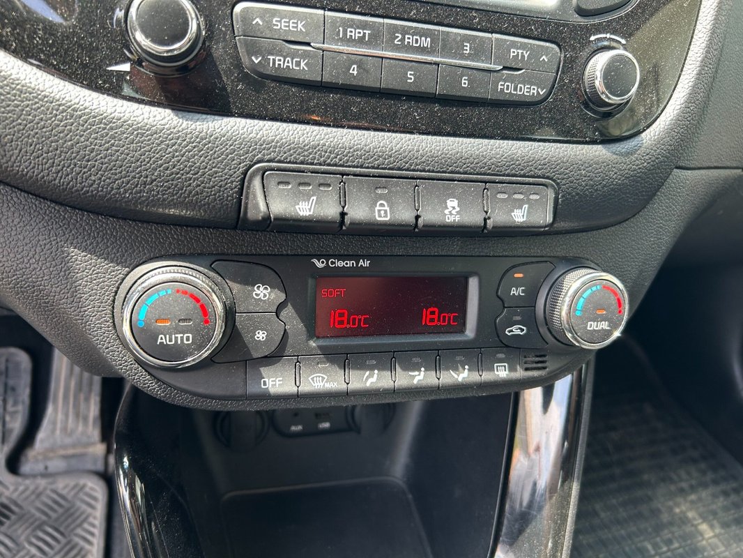 Kia Ceed 1.6 CRDI kombi 2014 - 16