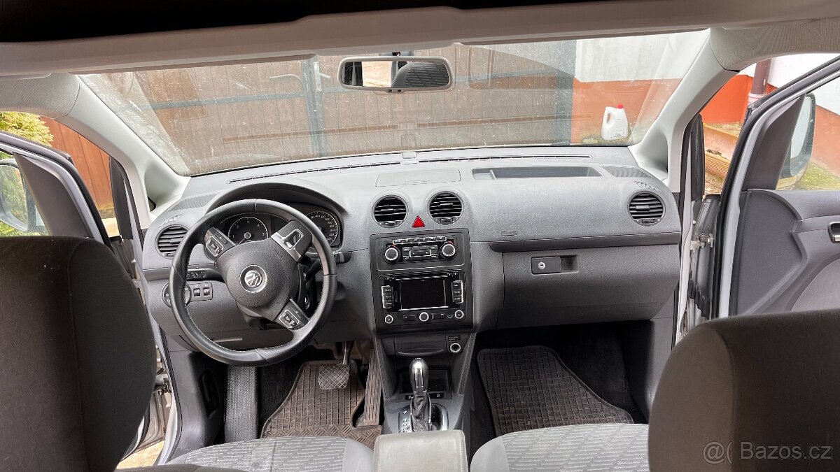 Volkswagen Caddy Maxi 2.0 TDI - 2013 - DSG - 16