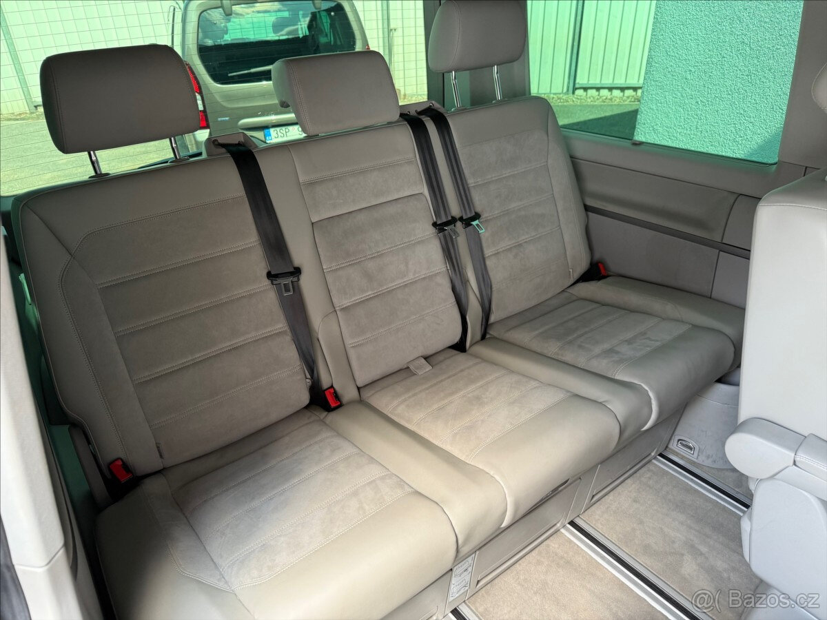 Volkswagen Multivan 2.0TDi Highline,DSG,Webasto - 16