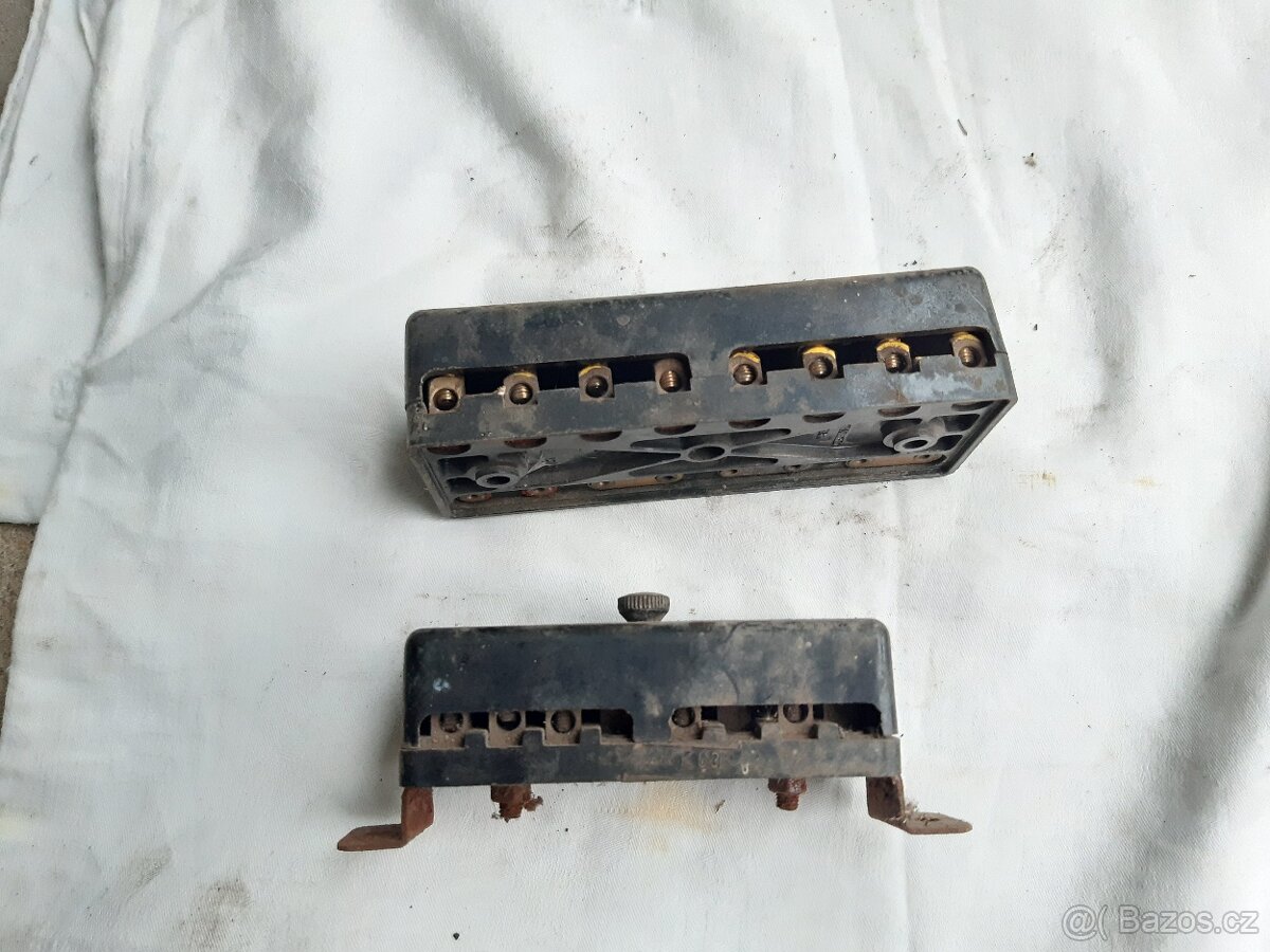 Soubor dílů auto - moto - 16