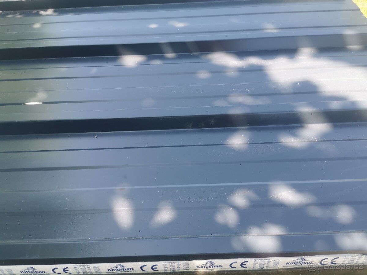 Lexan 2UV, Pur panel stěnové , Pur panel střešní - 16