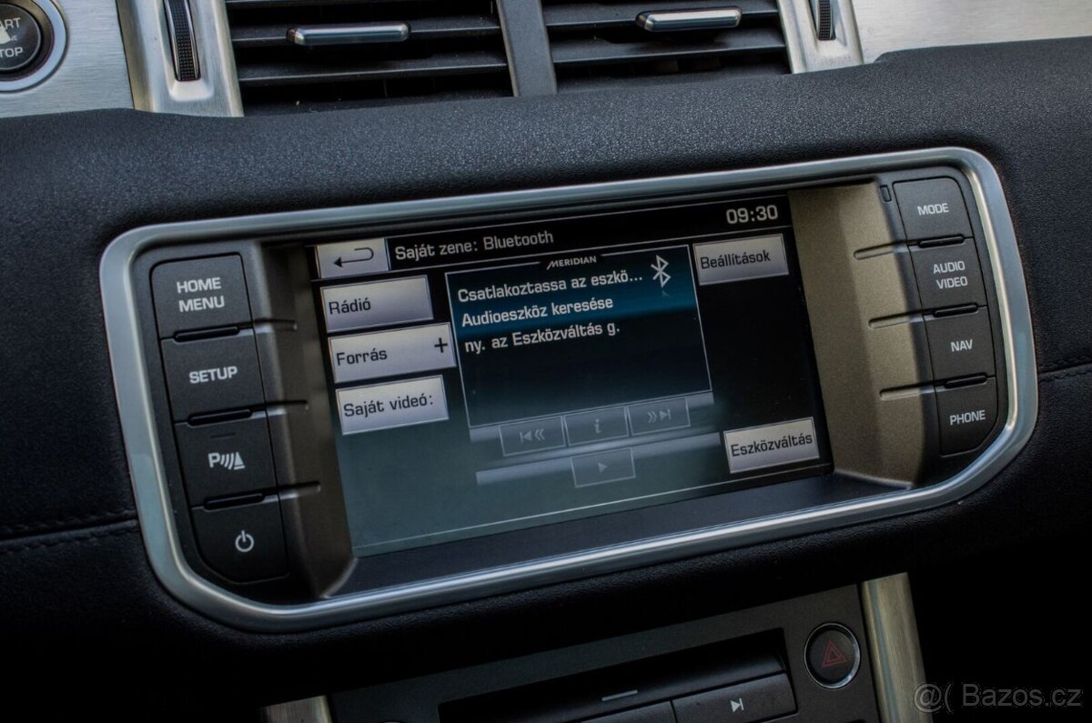 Land Rover Range Rover Evoque 2.2 TD4 DYNAMIC / MERIDIAN - 16