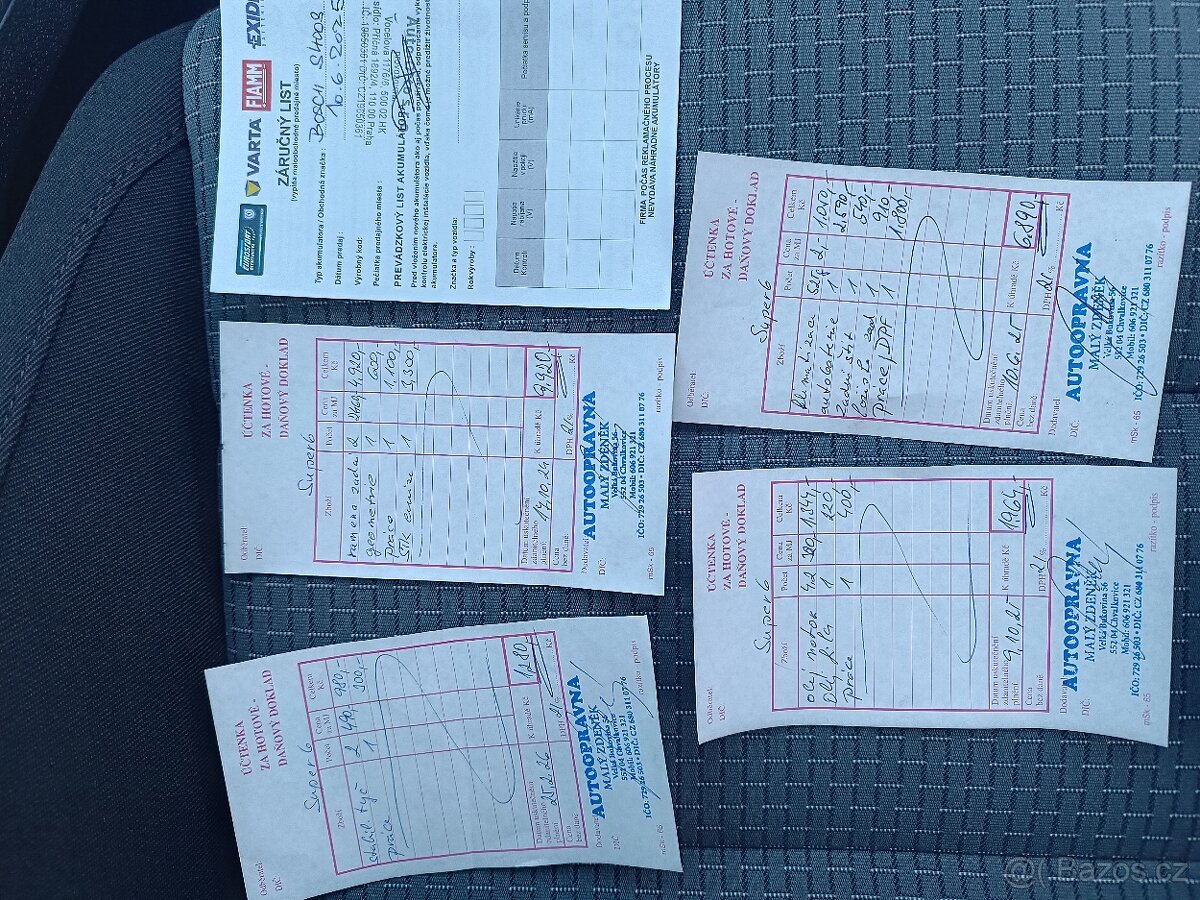 Škoda Superb 2 - 16