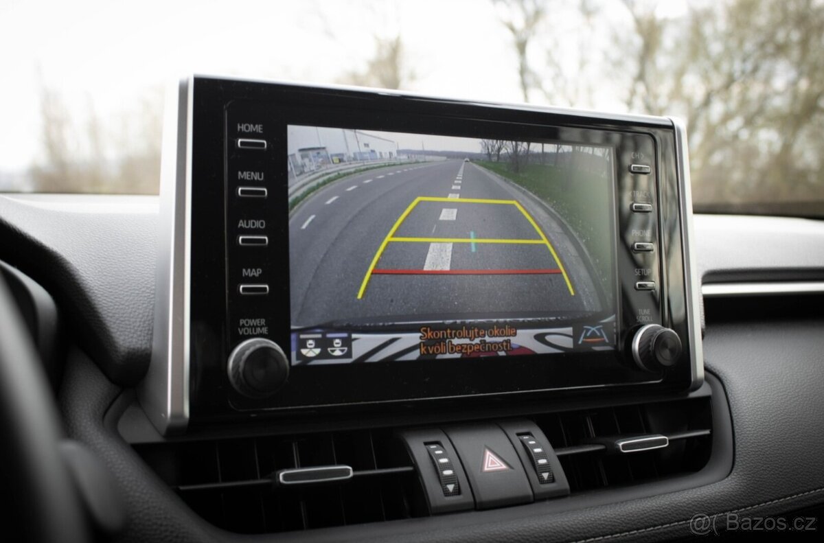 Toyota RAV4 HYBRID Comfort Style paket - 16