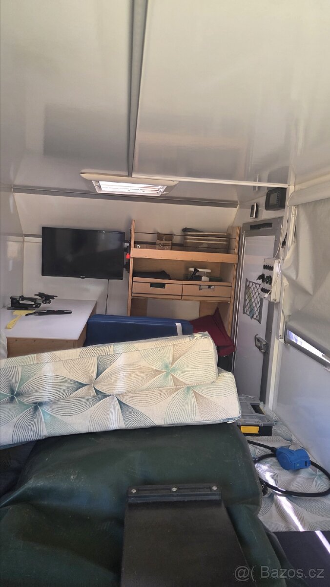 Prodám mini karavan - 16