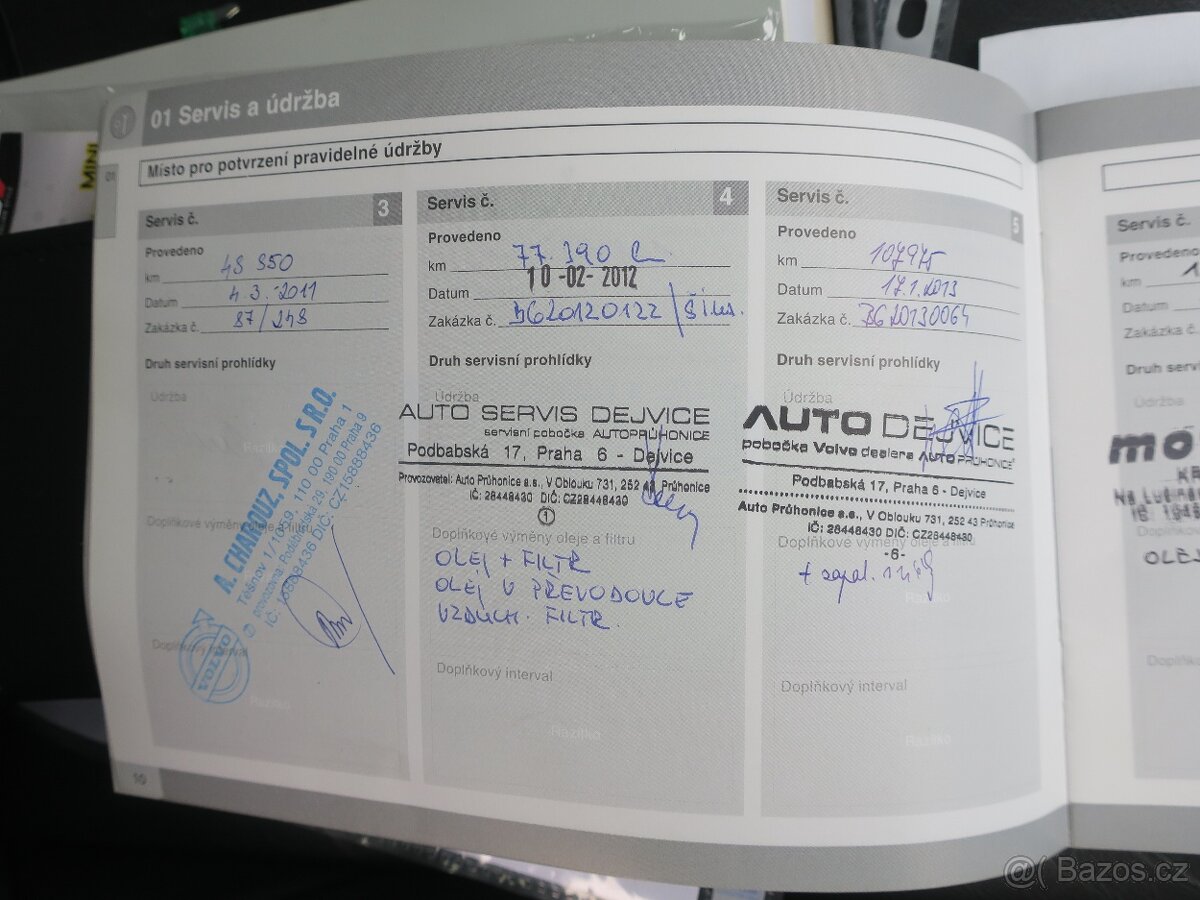 Volvo S80 3.2 i R6 175 kW - 16