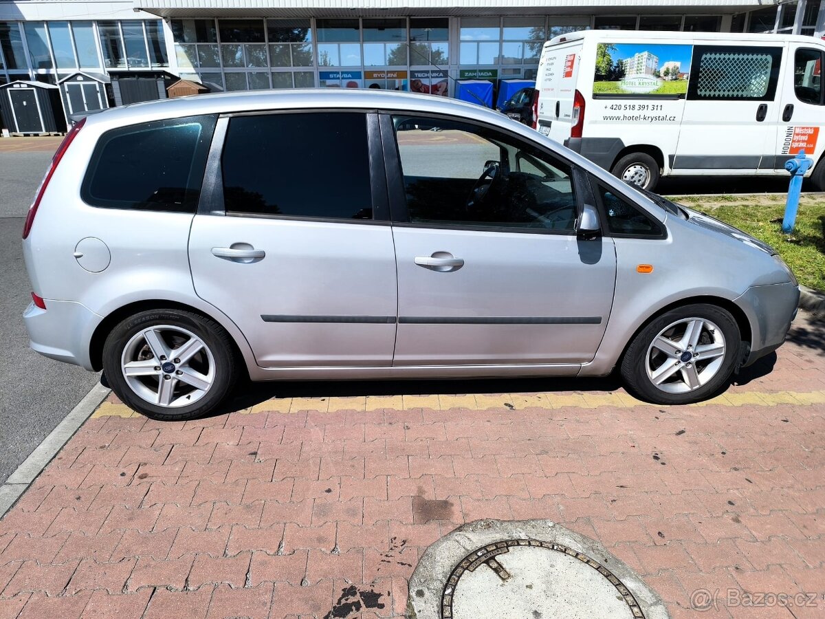 FORD FOCUS C MAX DOBRÝ STAV - 16