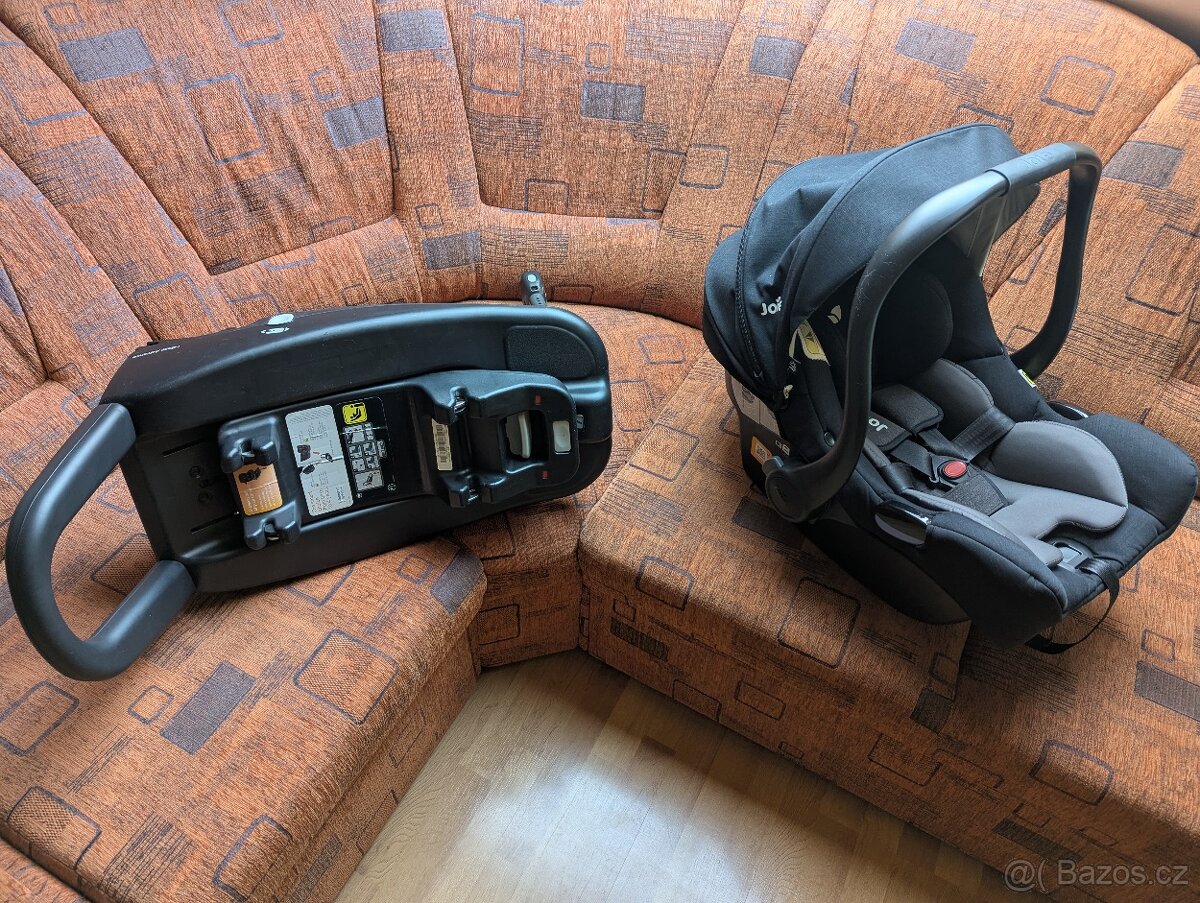 Joie i-gemm 2 + Joie I-base advance - 16