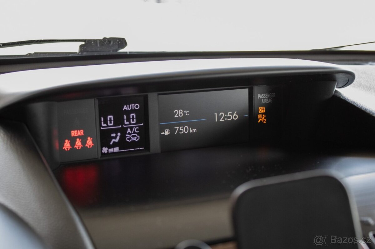 Subaru XV 2,0D Exclusive 2013 - 16