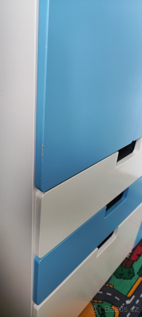 Prodám sestavu skříní Ikea Stuva - 16