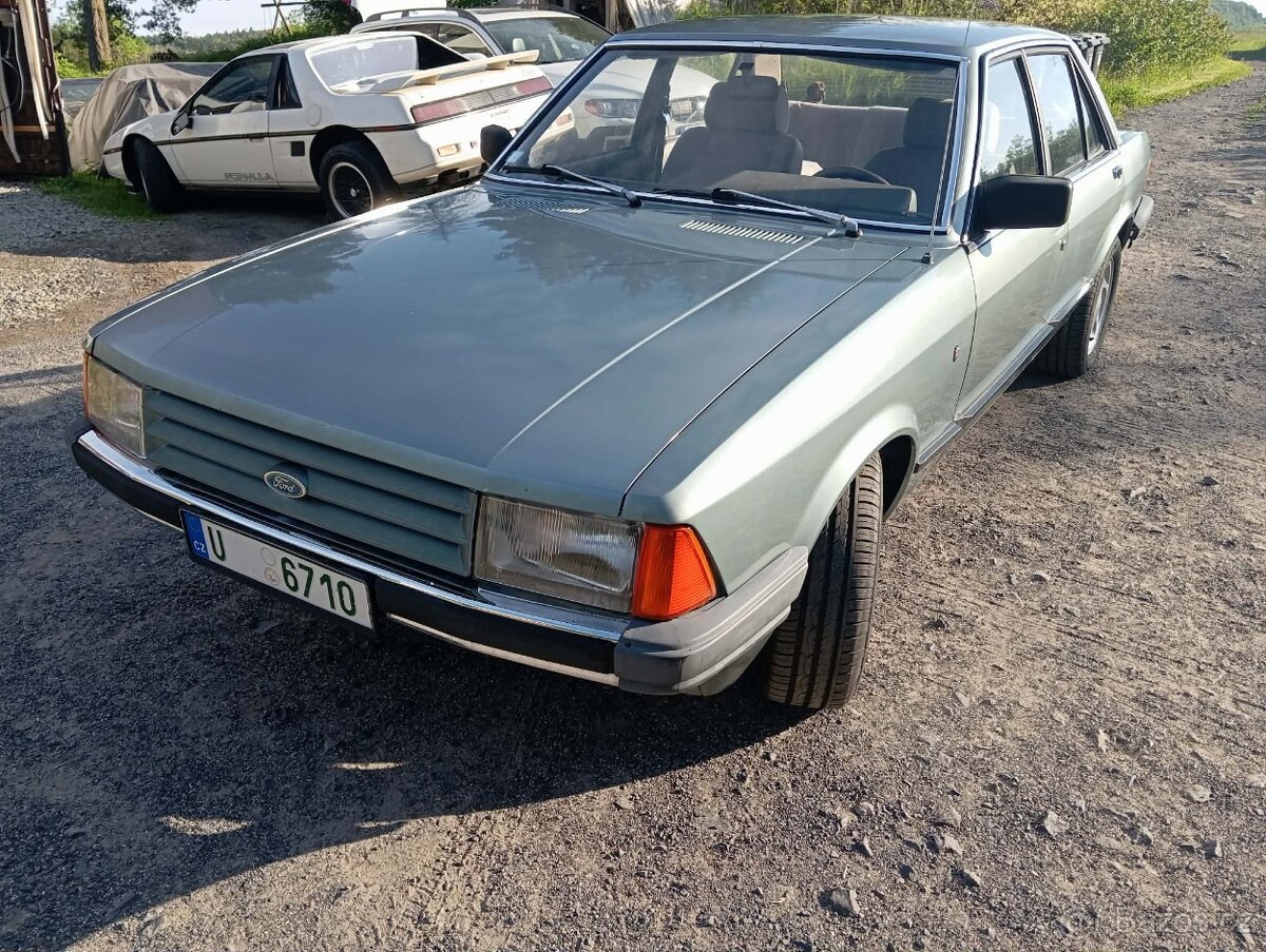 Ford Granada 20L - 16