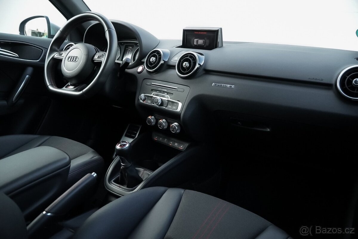 Audi S1 2.0 TFSI 170kW quattro - 16