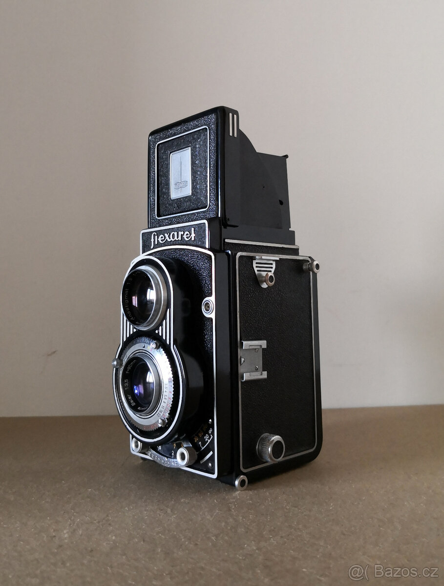 Fotoaparát Flexaret IVa - 16