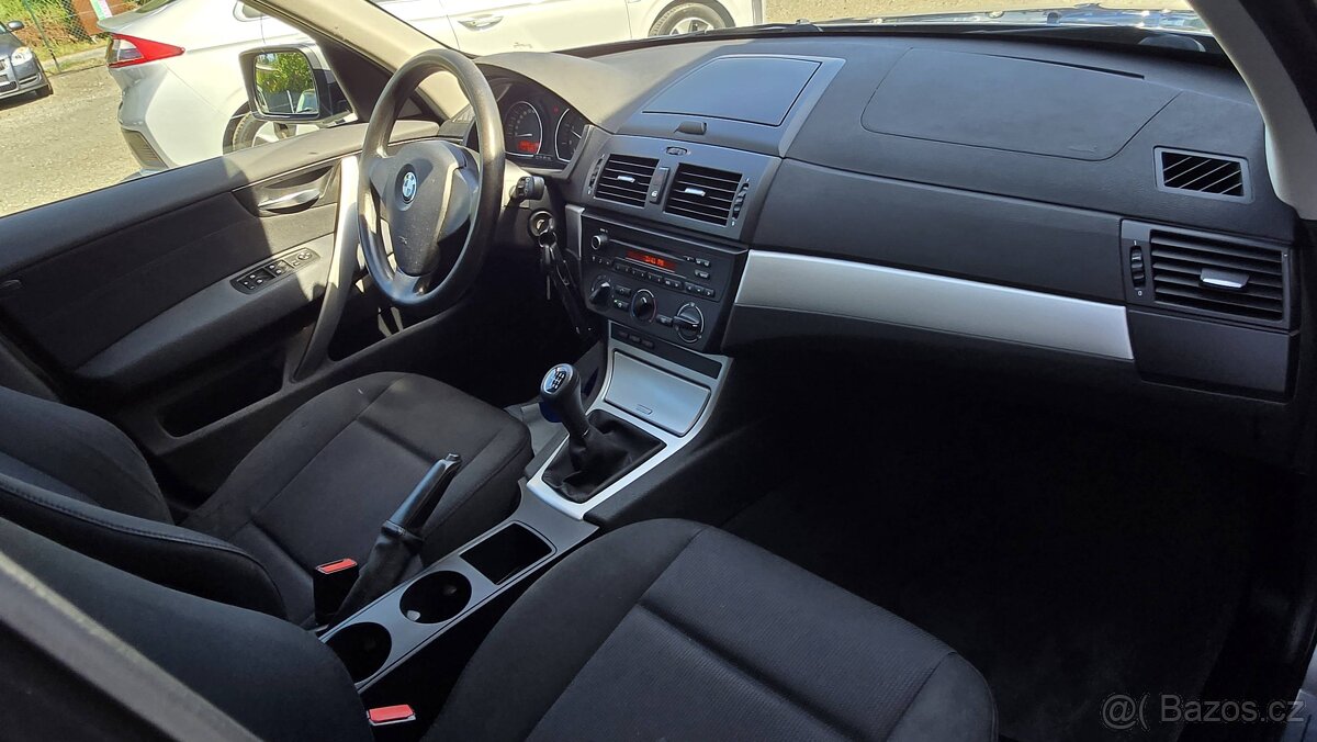 BMW X3 X DRIVE 2.D 130KW 1MAJITEL - 16