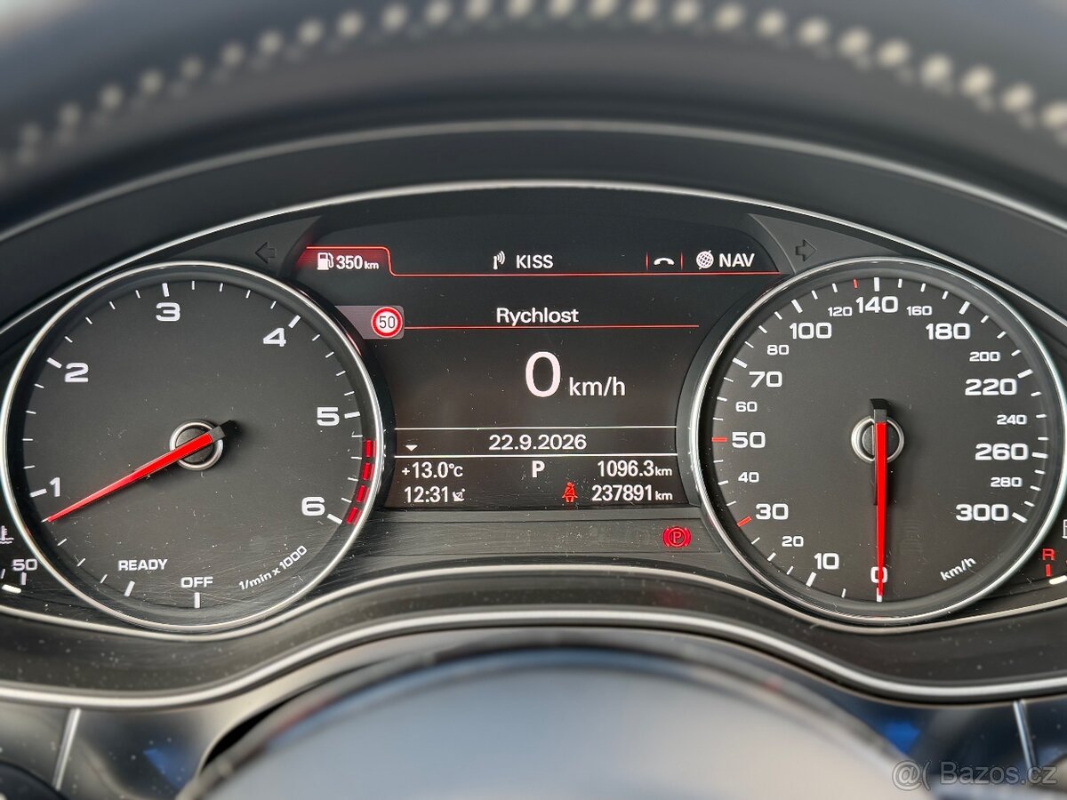 Audi A6 C7 Competition / VYMENA - 16