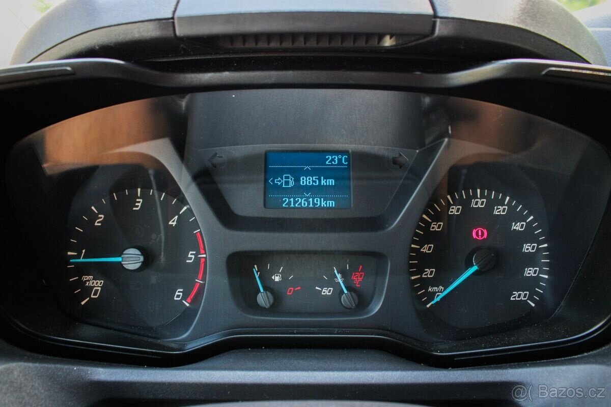 Ford Transit Custom 2.2 TDCi L2H1 - 16