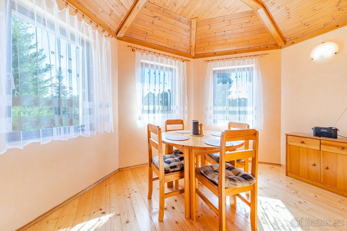 Prodej RD, Sedlecko, Bušovice, okr.Rokycany - 16