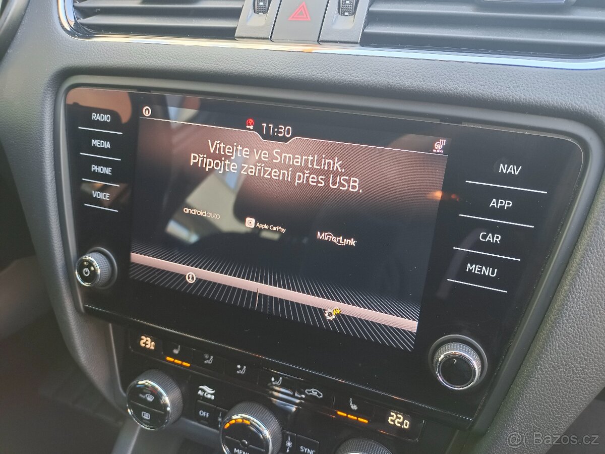 Škoda Octavia 3 Combi TDI 85kW DSG Style - Zálohováno - 16