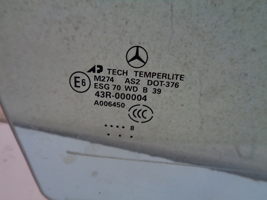 Mercedes Benz ML W164 různé originál náhradní díly - 16