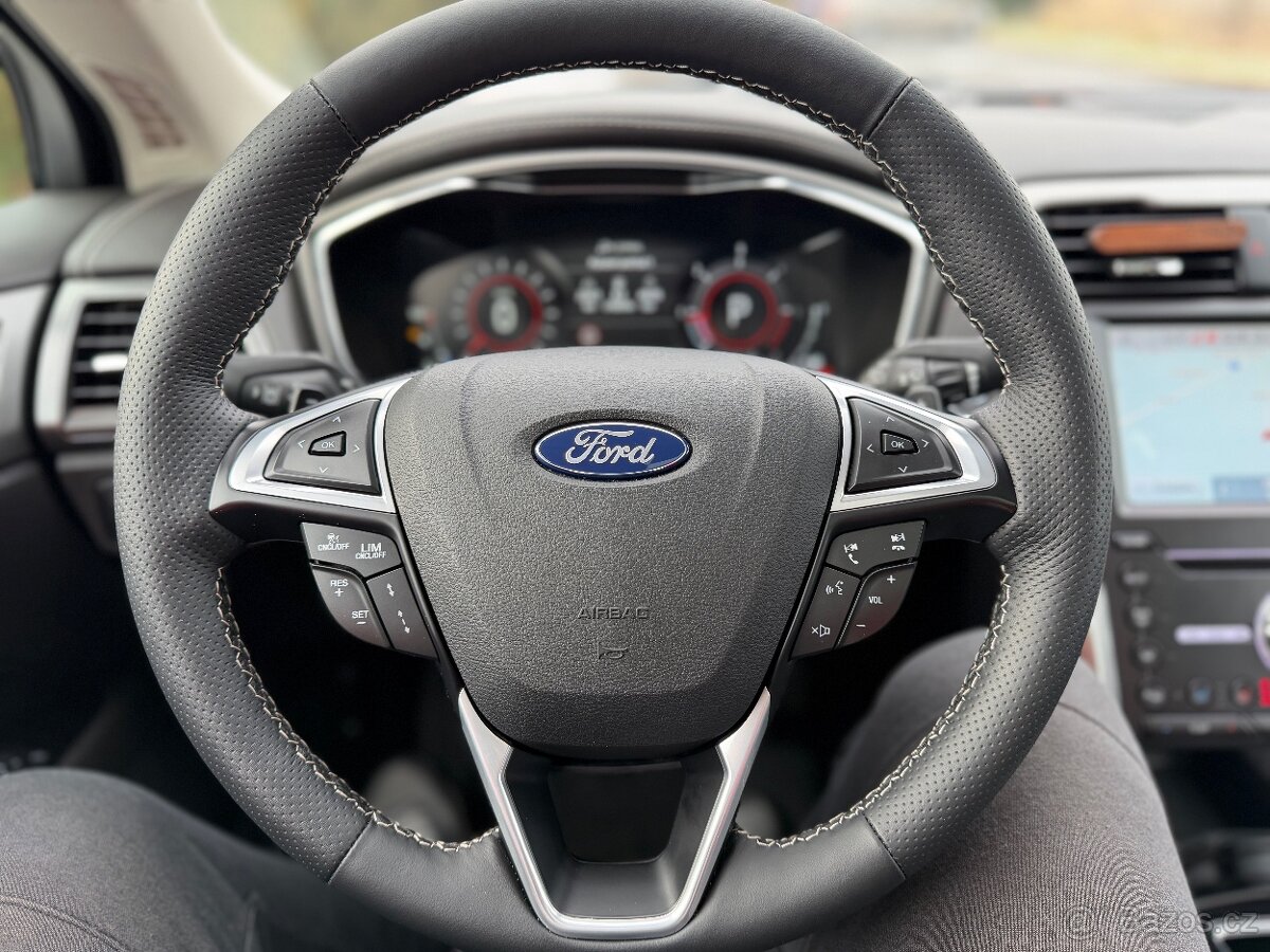 Ford Mondeo MK5 Vignale 4x4 - 16