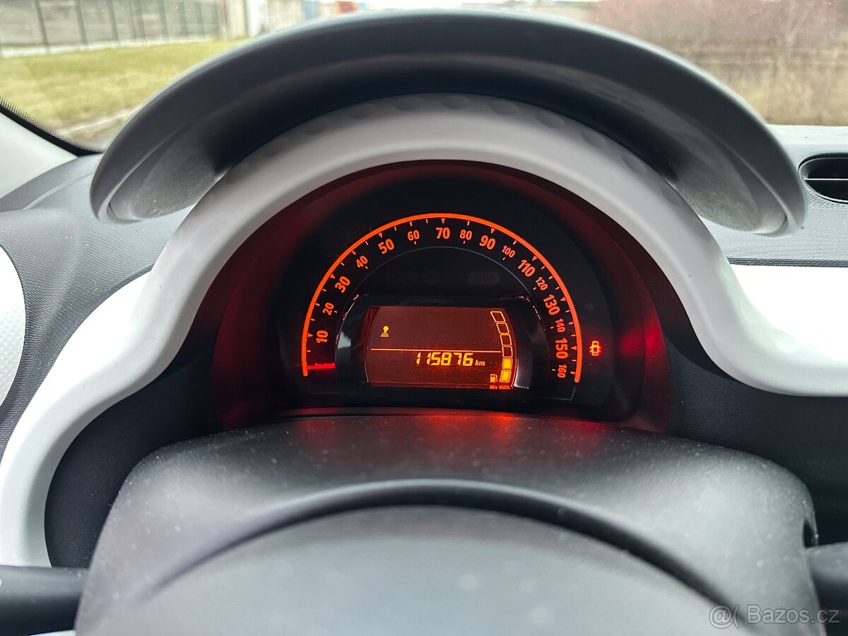 Renault Twingo 1,0i 52kw - 16