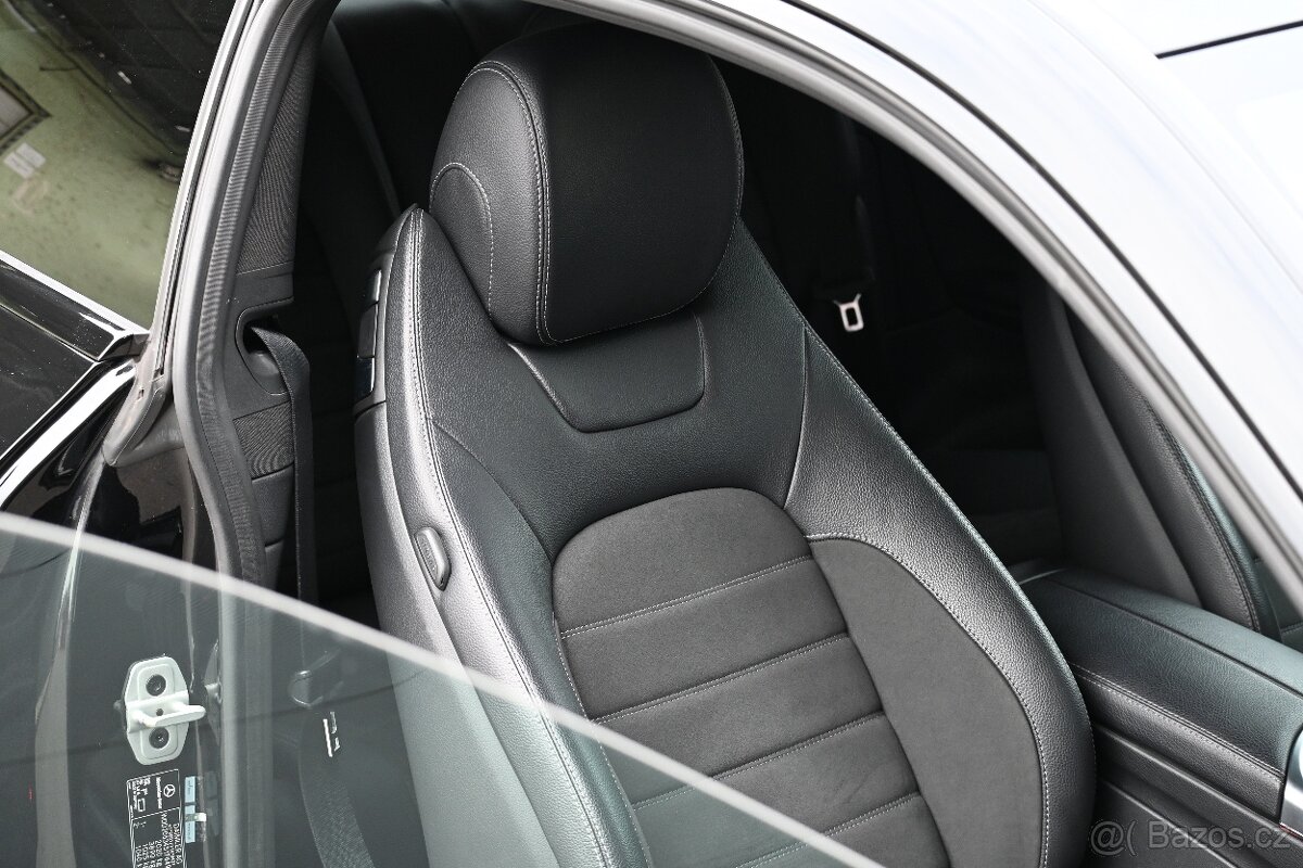 Mercedes-Benz C 250 Coupe AMG Night Edition - 16