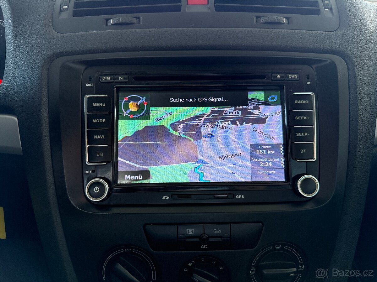 Škoda Octavia 1,4 MPI 59kW - 16