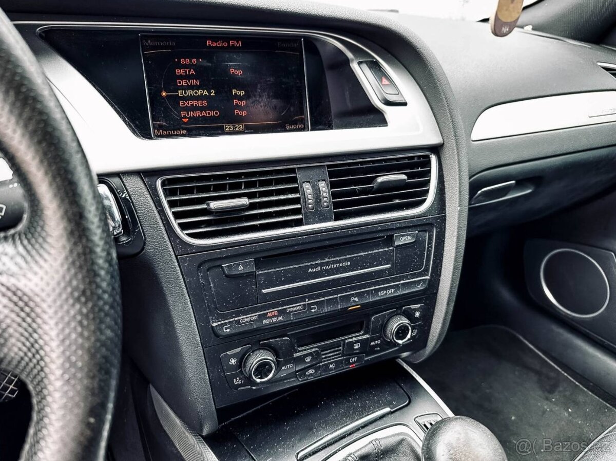 Audi A4 Avant 3.0 TDI V6 quattro Allroad - 16