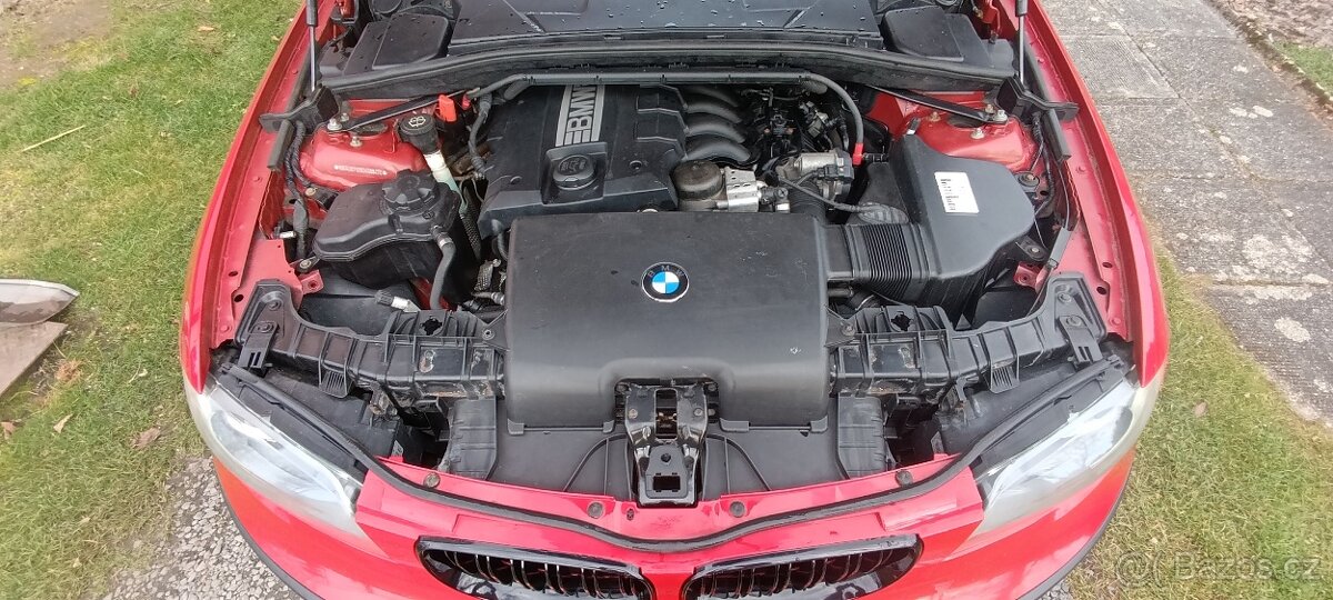 BMW e81 116i , r.v. 2008 - 16