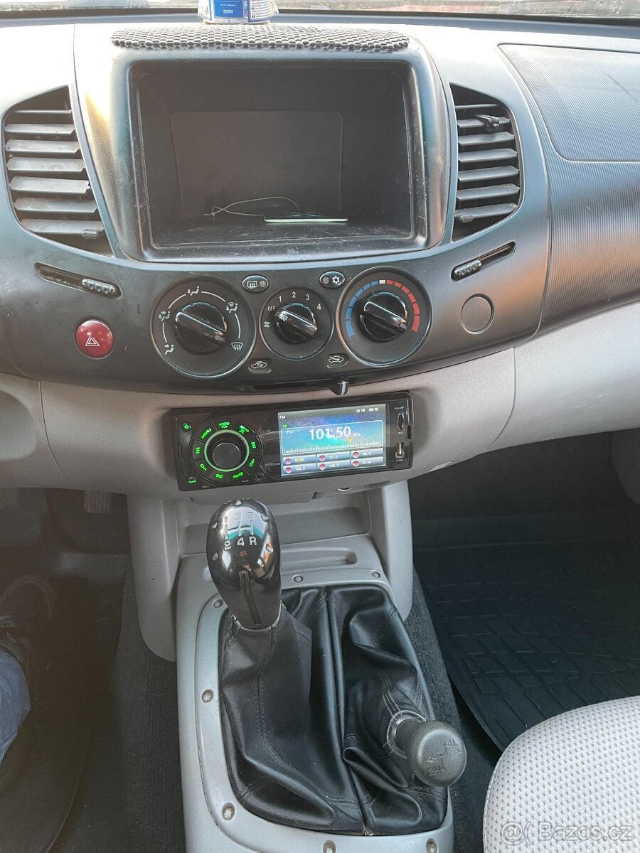 Mitsubishi L200 2,5 DI-D 4WD - 16