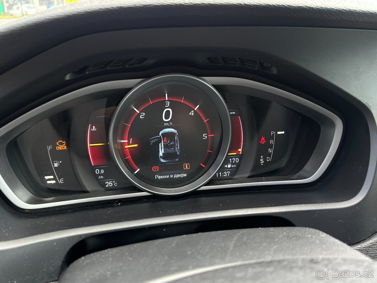 Volvo V60 2016 - 16