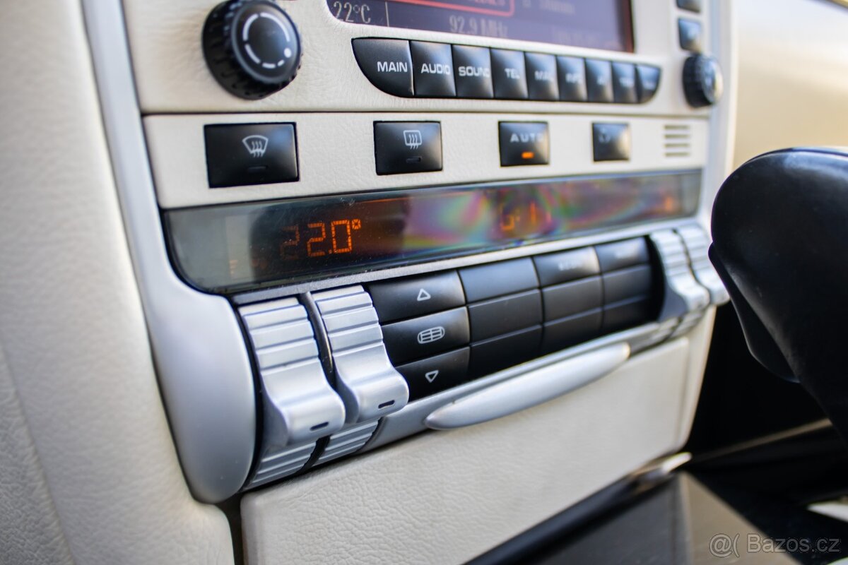 Porsche Cayenne Turbo Magnum TechArt - 16