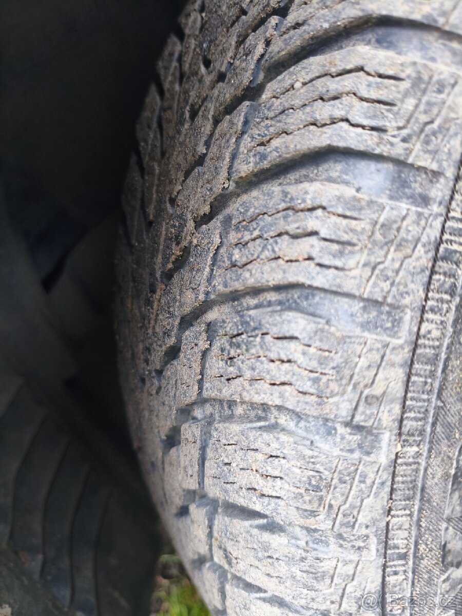 Toyota Corolla Verso 1.8 95kW 2008 - 16