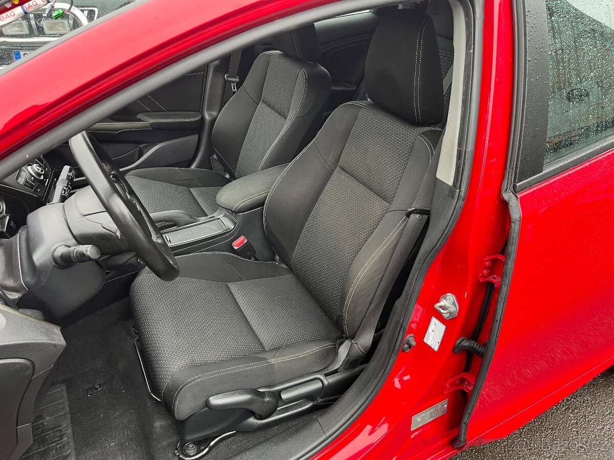 Honda Civic Sport 1.8 i-VTEC, 104 kW, r.v. 2016, 72 tis. km - 16