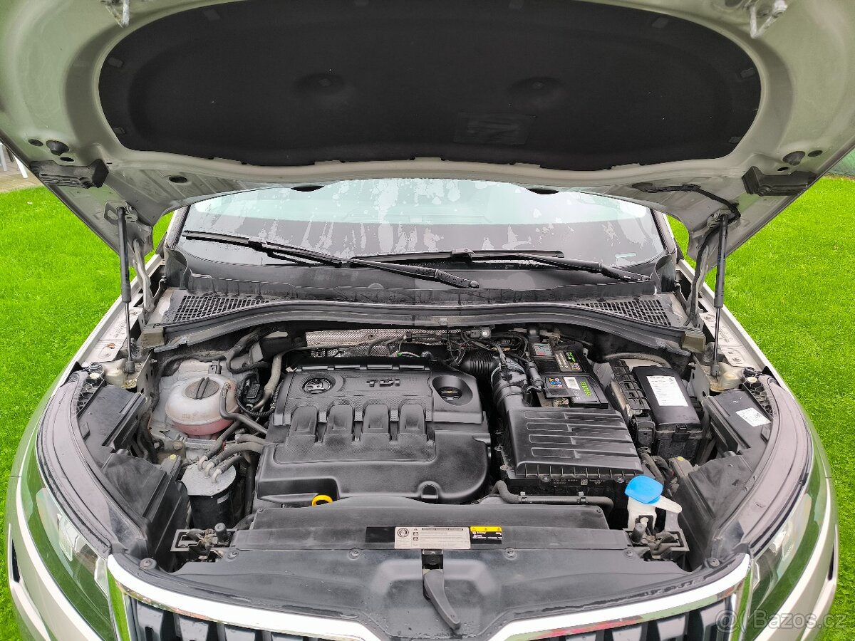 Škoda kodiag 2.0 TDI 4x4 110kw - 16