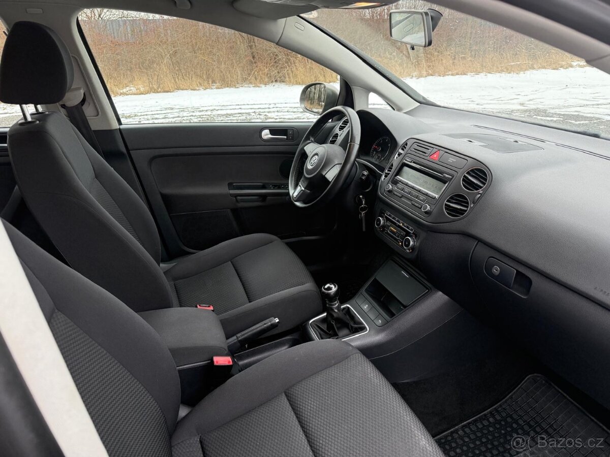 Volkswagen Golf Plus 1.6 TDI 66kw - 16