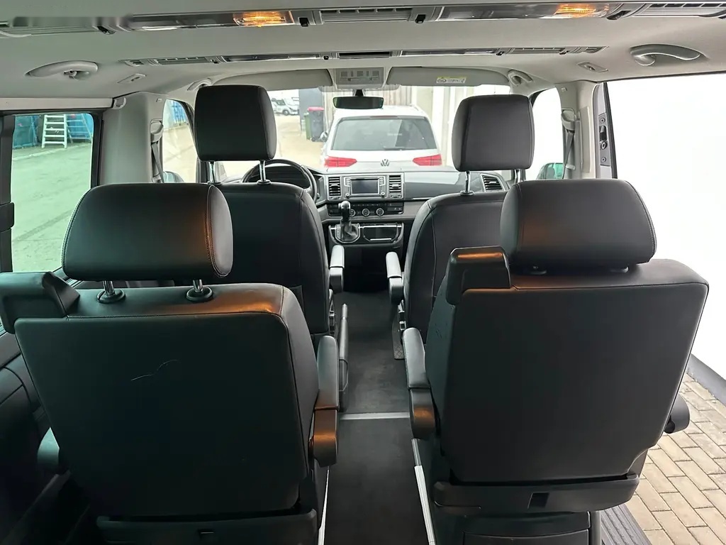 Volkswagen Multivan, Comfortline 4Motion 2.0 TDI BM - 16