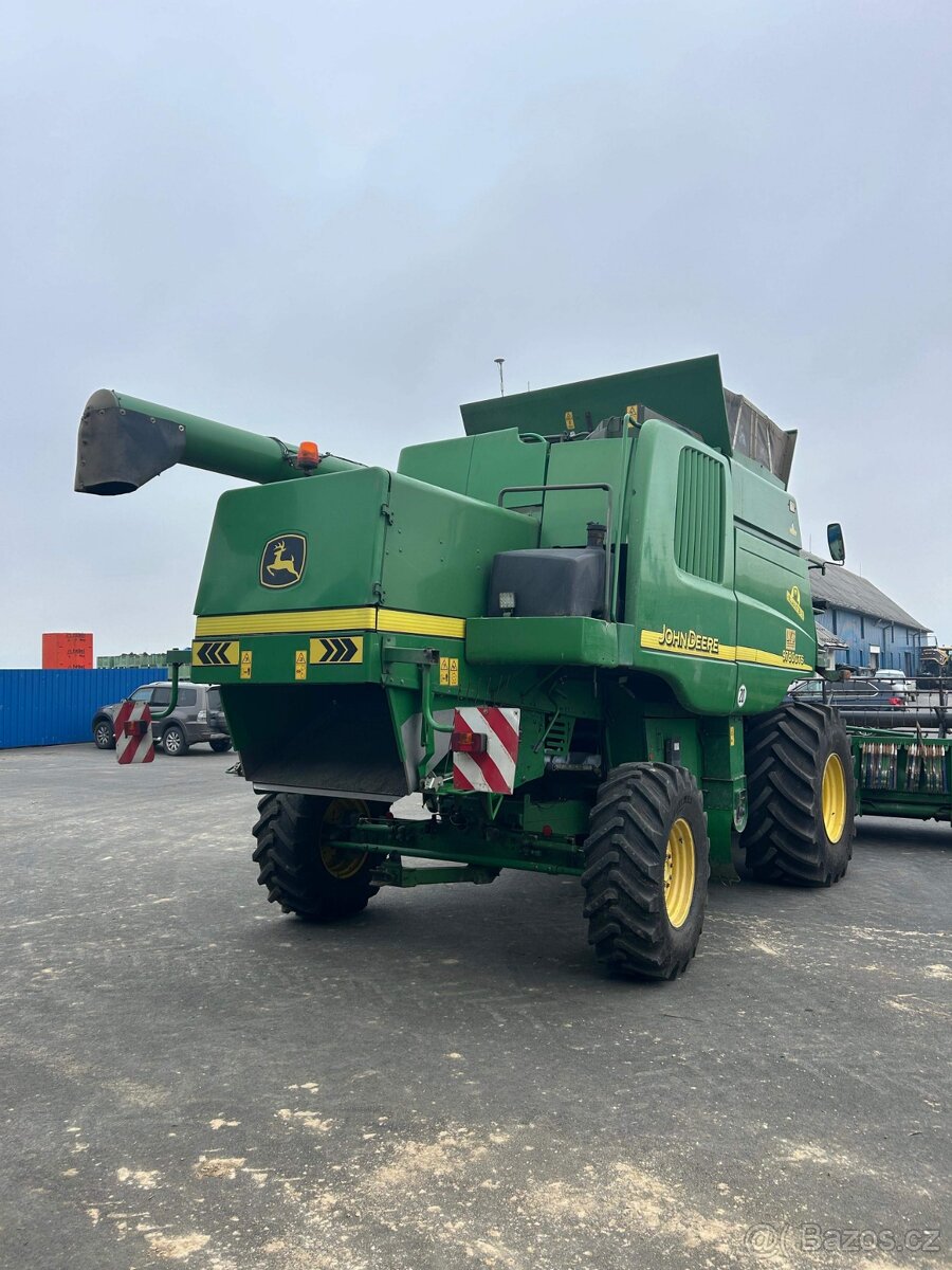kombajn - John Deere 9780 CTS HM - 16